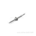 Diameter 8mm Precision Ball Screw for CNC Machine